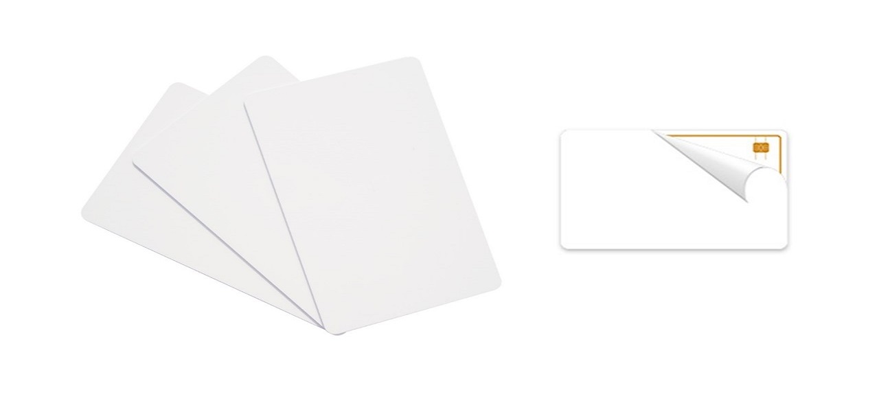 PVC RFID Id Cards